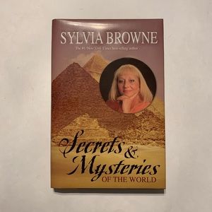 Sylvia Browne Secrets & Mysteries Of The World